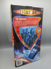 Load image into Gallery viewer, Dr Who Cyberman 2004 30cms
