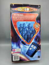 Load image into Gallery viewer, Dr Who Cyberman Controller 2004 30cms
