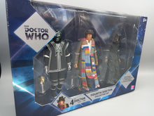 Load image into Gallery viewer, Dr Who Fourth Doctor Collectors Set
