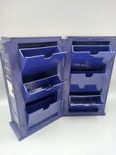 Load image into Gallery viewer, Dr Who Tardis Card Holder
