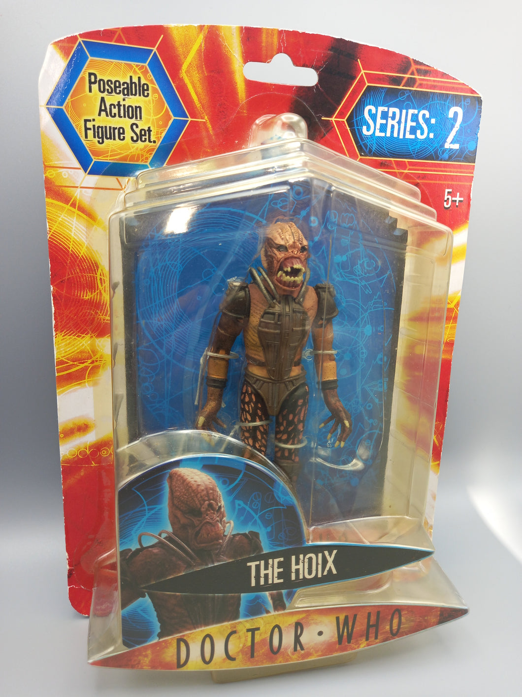 Dr Who Series 2 The Hoix