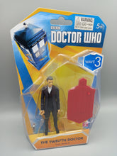 Load image into Gallery viewer, Dr Who Twelfth Doctor Wave 3
