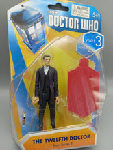 Load image into Gallery viewer, Dr Who Twelfth Doctor Wave 3
