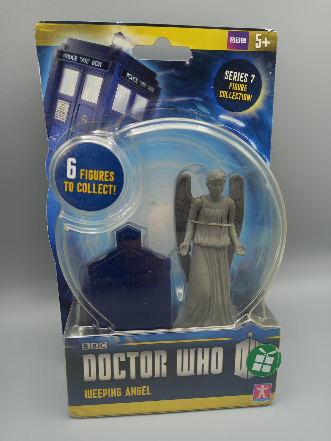 Dr Who Weeping Angel Series 3