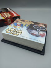 Load image into Gallery viewer, Star Wars 2000 Day to View Calendar
