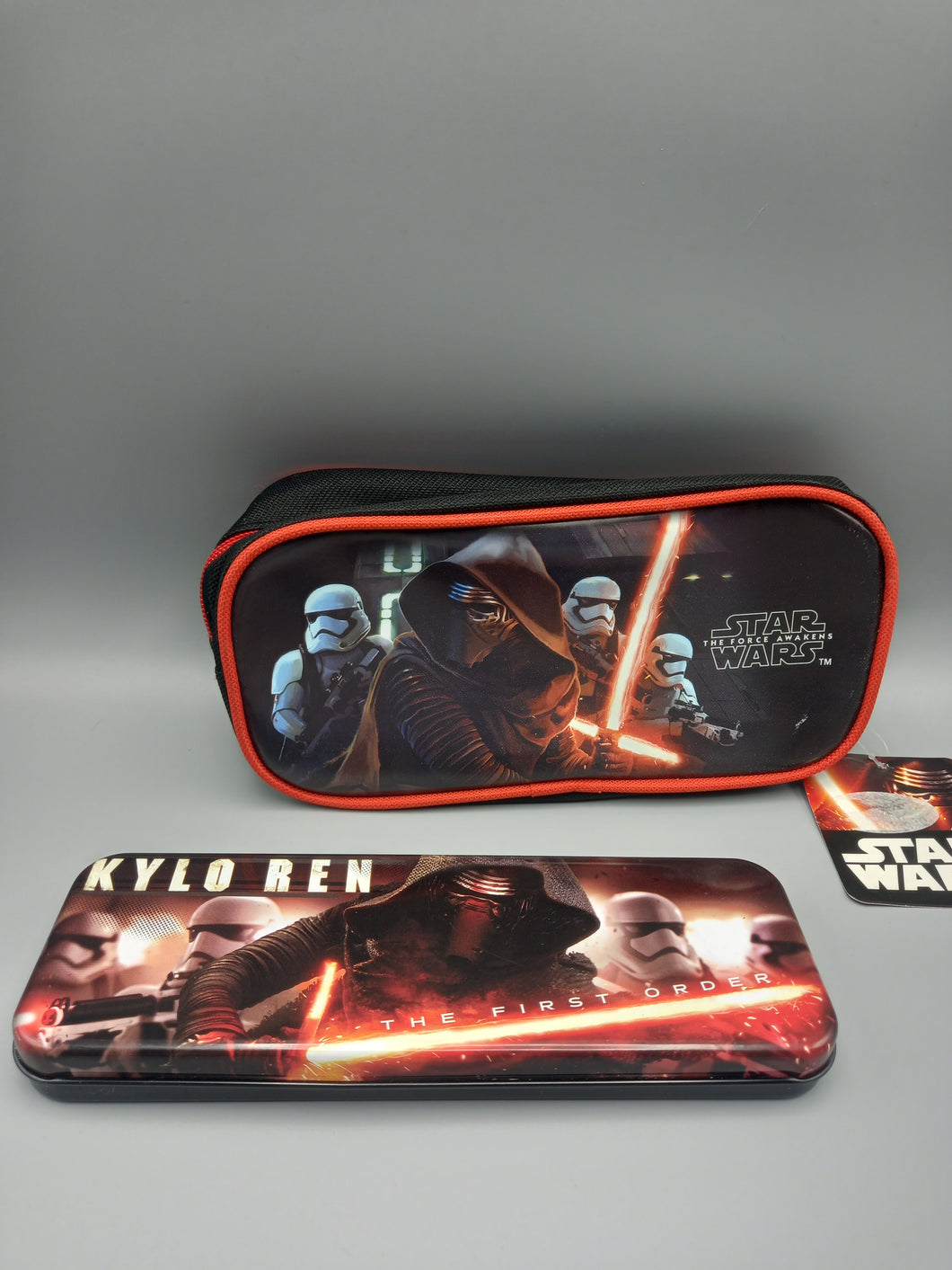 Star Wars Pens Pencil Case set