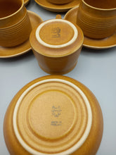 Load image into Gallery viewer, Denby Langley Retro 1970s Coffee Set
