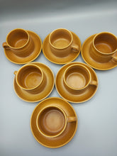 Load image into Gallery viewer, Denby Langley Retro 1970s Coffee Set
