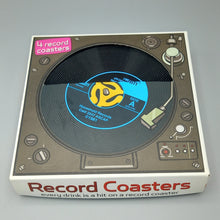 Load image into Gallery viewer, Record Coaster set 2010 in original Box
