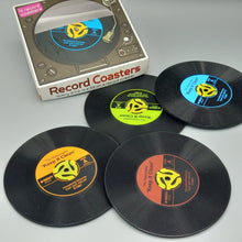 Load image into Gallery viewer, Record Coaster set 2010 in original Box
