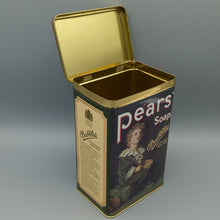 Load image into Gallery viewer, Vintage Pears Soap Tin 16cms
