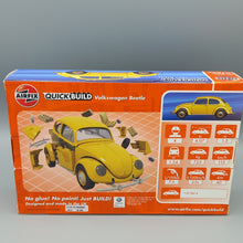 Load image into Gallery viewer, Airfix Quickbuild Model VW Beetle Car Unopened
