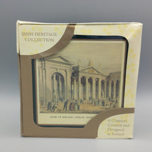 Load image into Gallery viewer, Sealed Pack of Irish Heritage Coaster Set
