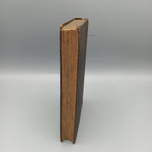 Load image into Gallery viewer, Antique Pilgrims Progress Hardback Book by John Bunyan printed 1858
