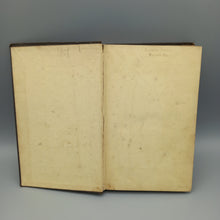 Load image into Gallery viewer, Antique Pilgrims Progress Hardback Book by John Bunyan printed 1858
