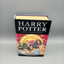 Load image into Gallery viewer, 1st Edition Harry potter and the Deathly Hallows Hardback Book
