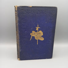 Load image into Gallery viewer, Antique 1857 Pilgrims Progress by John Bunyan hardback book
