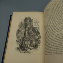 Load image into Gallery viewer, Antique 1857 Pilgrims Progress by John Bunyan hardback book
