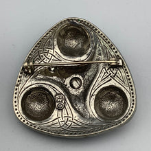 Load image into Gallery viewer, Scottish AEW Celtic Brooch vintage
