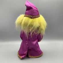 Load image into Gallery viewer, Thomas Dam Troll Wizard 9&quot; tall 1977 with moveable arm
