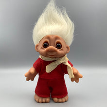 Load image into Gallery viewer, Vintage Thomas Dam Troll Boy 7&quot; tall 1980
