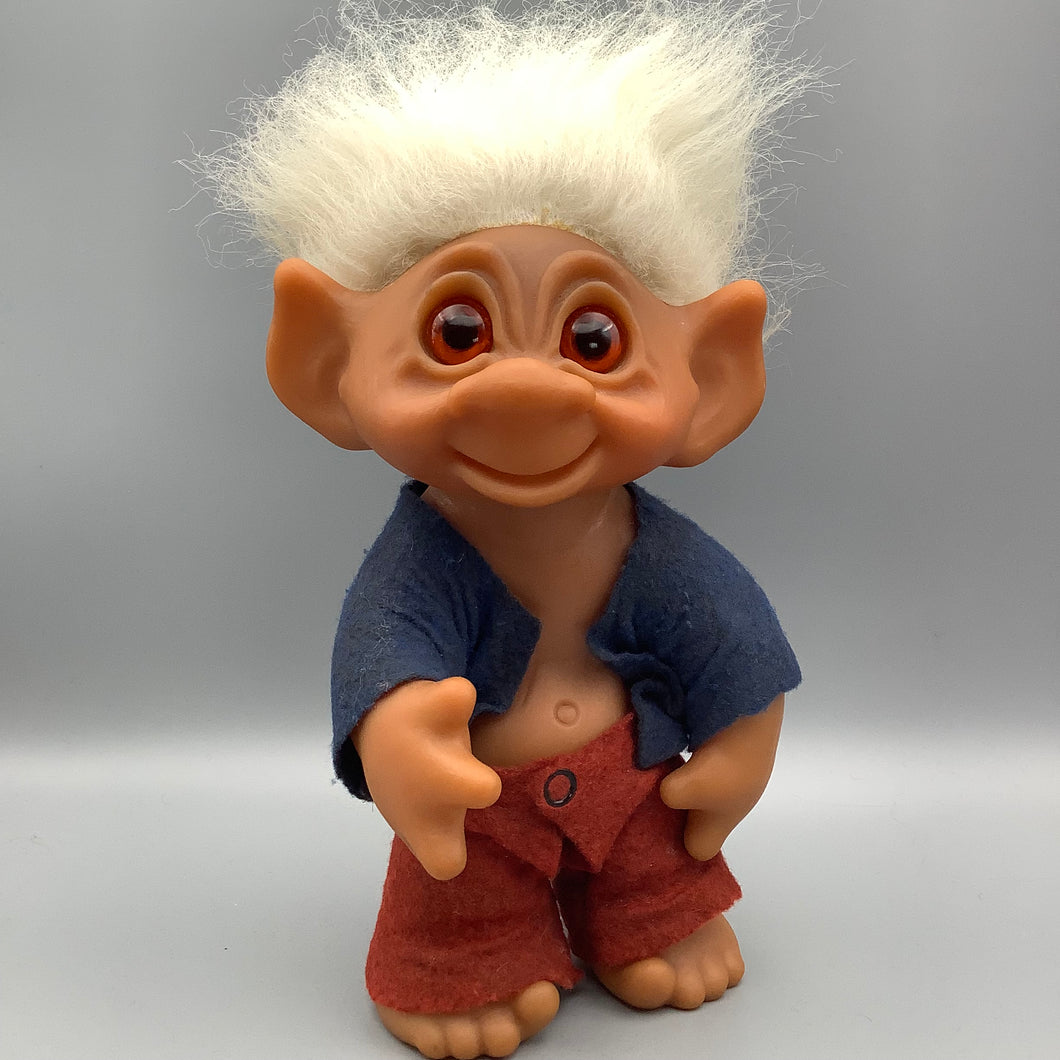 Thomas Dam Troll Old man 9