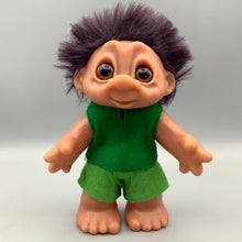 Load image into Gallery viewer, Thomas Dam Troll Boy 7&quot; tall 1988
