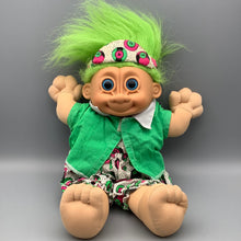 Load image into Gallery viewer, Russ Troll Girl Golfer 10&quot; 1990
