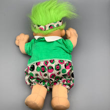 Load image into Gallery viewer, Russ Troll Girl Golfer 10&quot; 1990
