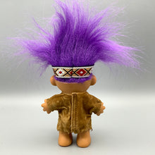 Load image into Gallery viewer, Russ Troll  Native American 5&quot; 1990s
