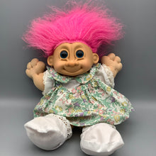 Load image into Gallery viewer, Russ Troll Girl 12&quot; 1990s
