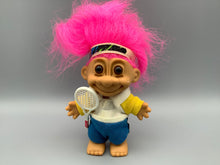 Load image into Gallery viewer, Russ Troll Tennis Player 5&quot; 1990s
