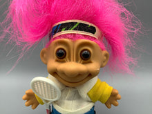 Load image into Gallery viewer, Russ Troll Tennis Player 5&quot; 1990s
