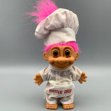 Load image into Gallery viewer, Russ Troll Master Chef 5&quot; 1990s
