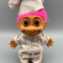 Load image into Gallery viewer, Russ Troll Master Chef 5&quot; 1990s
