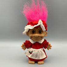 Load image into Gallery viewer, Russ Troll Mrs Santa Claus 5&quot; 1990s
