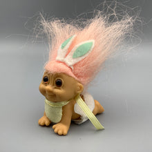 Load image into Gallery viewer, Rare Russ Troll Crawling Baby  3&quot; 1990s
