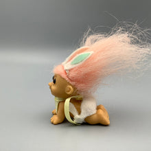 Load image into Gallery viewer, Rare Russ Troll Crawling Baby  3&quot; 1990s
