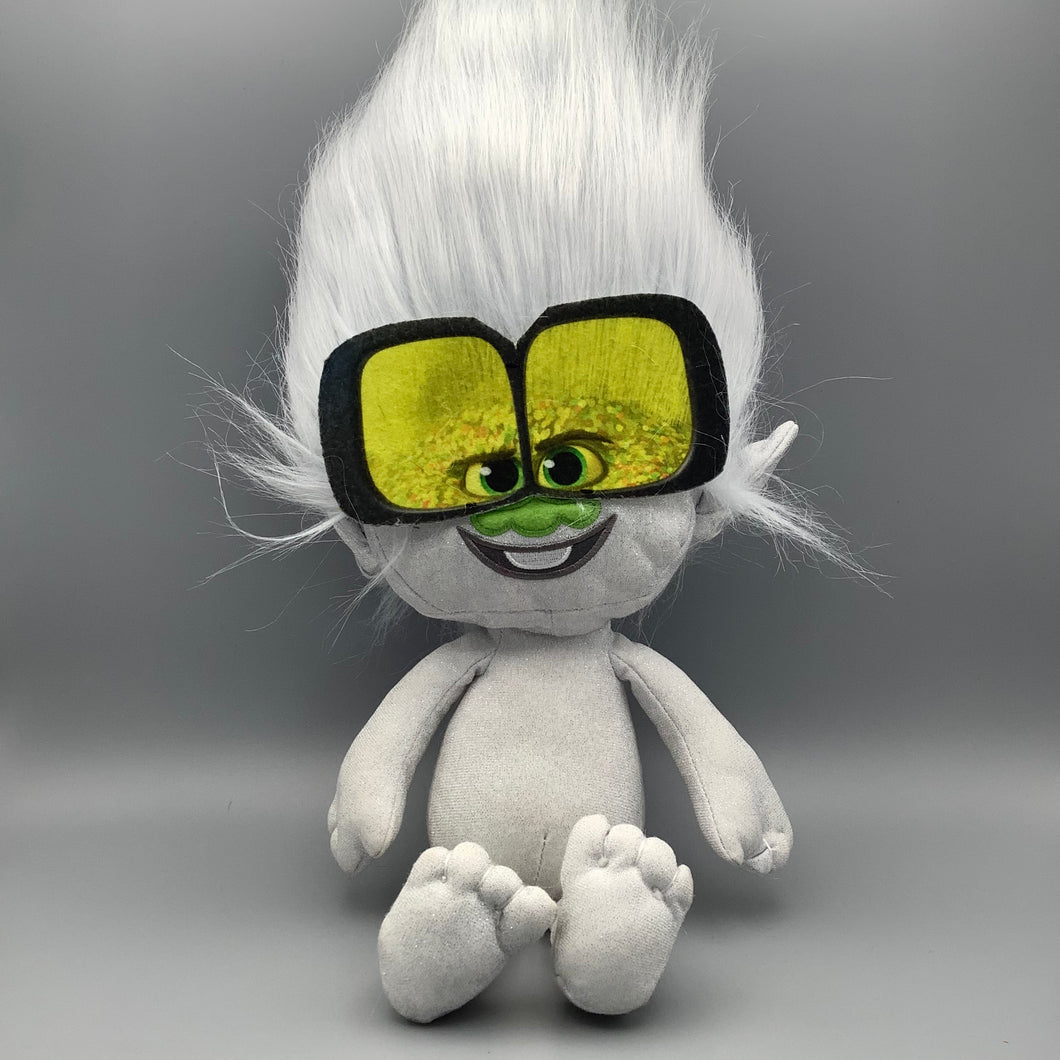 Dreamworks Trolls Plush Soft Body Tiny Diamond 40cms tall