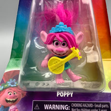 Load image into Gallery viewer, Dreamworks Trolls Boxed unopened Poppy with guitar
