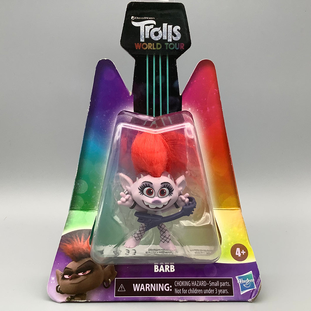 Dreamworks Trolls Boxed unopened Barb