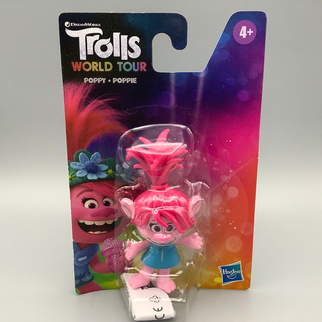 Dreamworks Trolls Boxed unopened Poppy