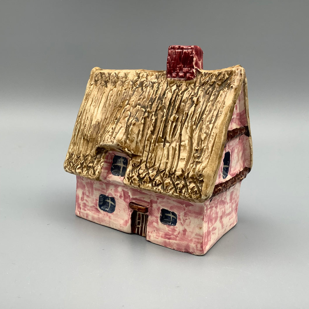 John Putnams Miniature Heritage Houses Lump Cottage