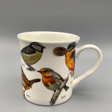 Load image into Gallery viewer, British Birds China Mug by Leonardo Boxed New
