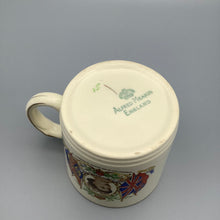 Load image into Gallery viewer, Alfred Meakin 1953 QE2 Jubilee china Mug
