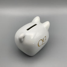 Load image into Gallery viewer, QE2 China Piggy Bank
