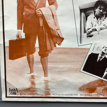 Load image into Gallery viewer, British 1983 Local Hero Dustin Hoffman Original Film Poster Rare
