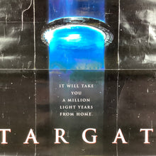 Load image into Gallery viewer, Stargate 1994 Original Film Poster Original
