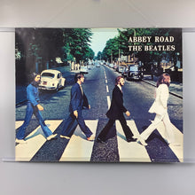 Load image into Gallery viewer, 2005 Abbey Road Beatles Print Poster
