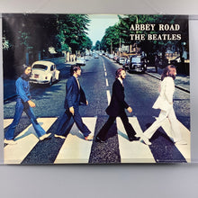 Load image into Gallery viewer, 2005 Abbey Road Beatles Print Poster
